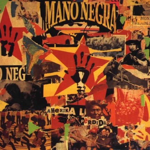 Mano negra - negra,