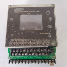 Yokogawa ZR402G convertitore