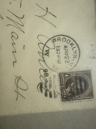 1898 lincoln brooklyn - 1898,