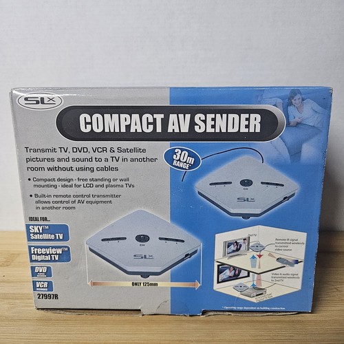 Slx compact wireless - slx,