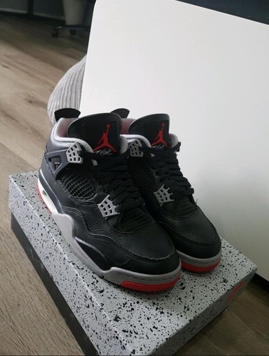 Nike air jordan - 4, nuove