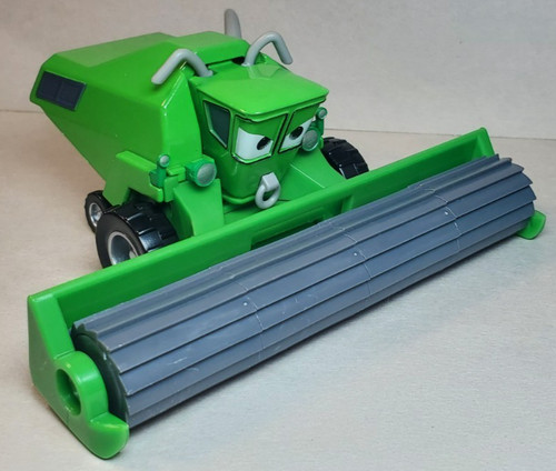 Disney pixar cars deluxe green - cars,
