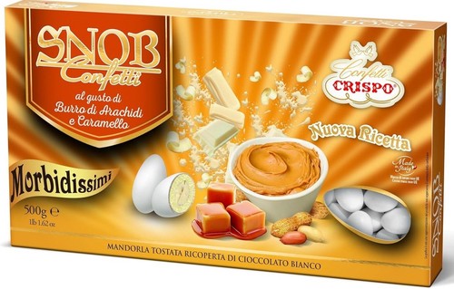 Confetti crispo snob burro - snob,