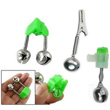CAMPANELLO SEGNALATORE FISHING BELL PER PESCA A FONDO SEGNALATORE ABBOCCATA
