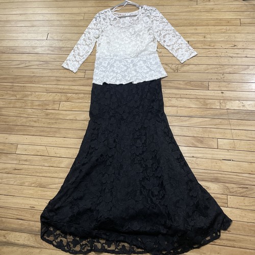 Maxi abito donna leslie fay - maxi,