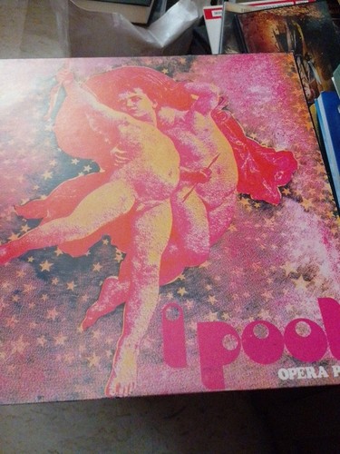 Pooh opera prima cgd - pooh:,