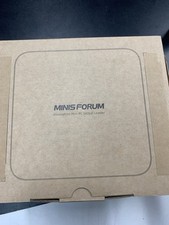 Minisforum AI X1-260 Ryzen 7