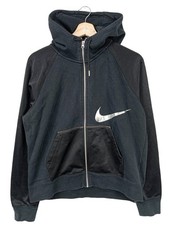 NIKE Felpa con cappuccio Donna