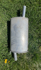MTS 01.91920 Marmitta PER FORD