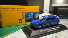 BMW Serie 5 Touring E39 1/43