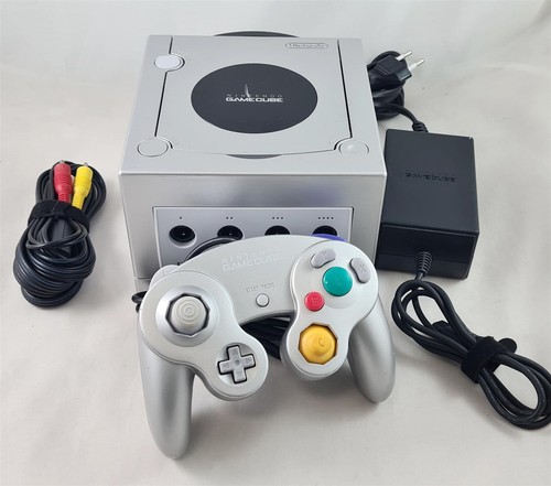 Nintendo gamecube console - -,