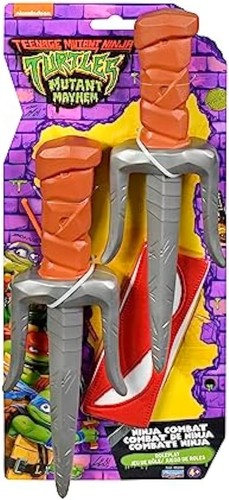 Tartarughe ninja mutant mayhem - tartarughe,