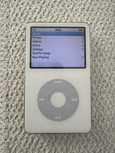 Apple ipod classic - apple,