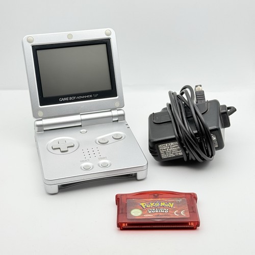 Nintendo game boy advance - nintendo,