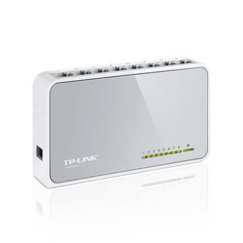 Switch link sf1008d - switch, tp-link