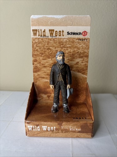 Schleich wild west figura - schleich,