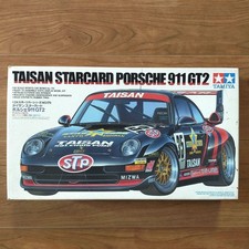 Tamiya Porsche 911 GT2 Taisan