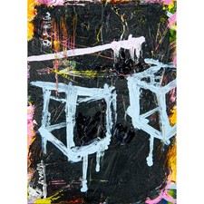 Quadro originale ACEO