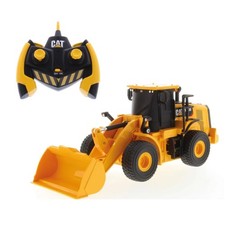 Escavatore pala gommata RC