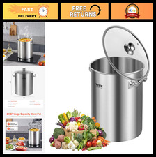Pentola acciaio inox 24 - pentola, in