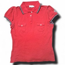 Polo Moncler donna taglia L
