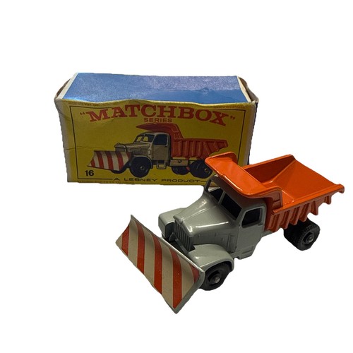 Matchbox lesney scammell - matchbox,