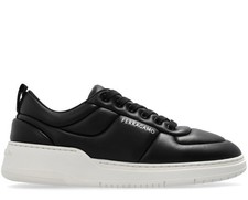 FERRAGAMO CARO LOGO LOW-TOP