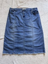 Gonna donna taglie forti EST