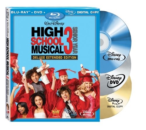 High school musical - school, 3: