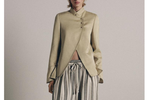 Zara collection blazer - zara,