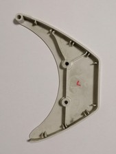 Miele coperchio per la piastra riscaldante sinistra mangano stiratrice B856