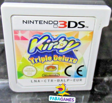 3DS Kirby Triple Deluxe - per