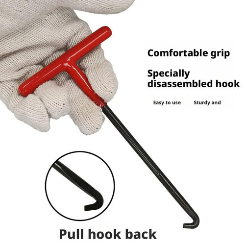 Motorcycle spring hook steel - motorcycle,