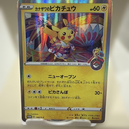 Pikachu kanazawa special - di,