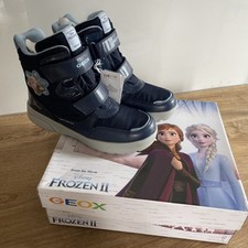 Stivali da neve Geox J Sveggen