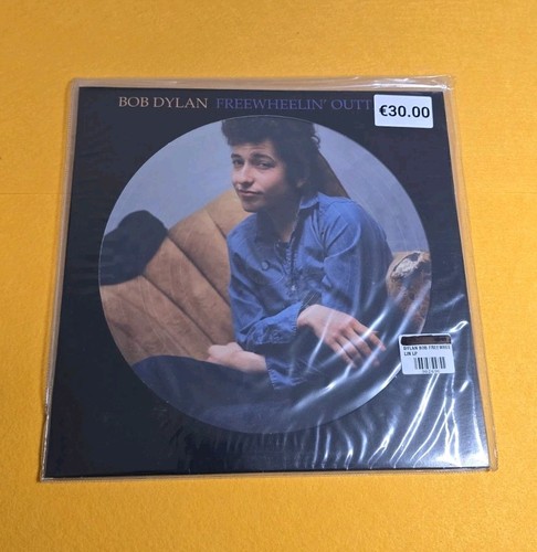 Bob dylan freewheelin - bob, freewheelin'