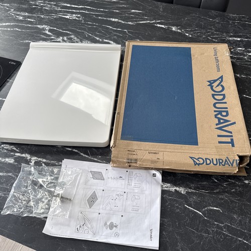 Sedile copriwater duravit - sedile,