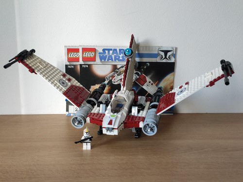 Lego star wars - lego, v-19