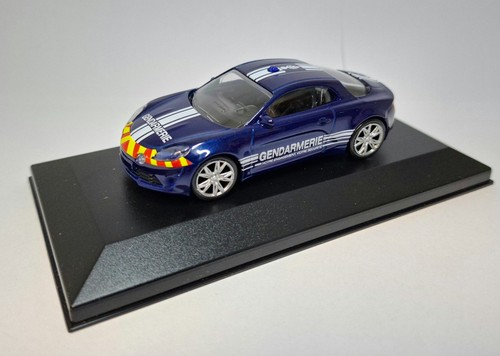 Alpine a110 2017 gendarmeria - a110,
