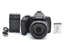 🌸[QUASI NUOVO] Fujifilm Fine pix finepix S1 fotocamera digitale obiettivo zoom 50x Giappone