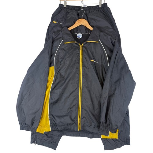 Reebok track suit uomo - reebok, grande
