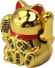 Gatto Ondeggiante Ad Energia