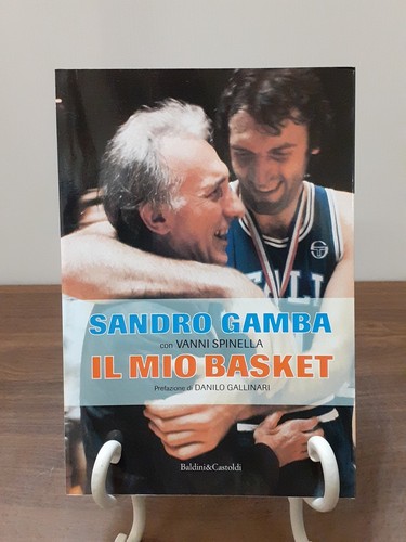 Sandro gamba mio basket - il,