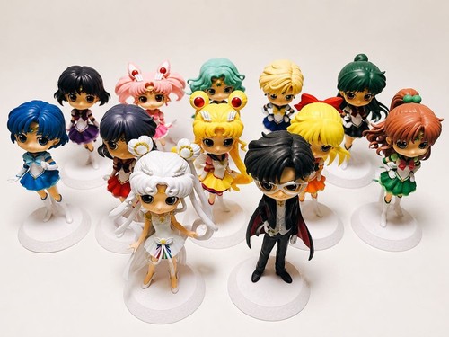 Banpresto pretty guardian - banpresto,