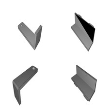 Kit Staffe per IKEA Skadis