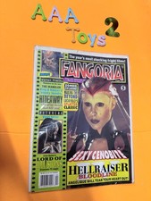 Fangoria  #141 Hellraiser IV