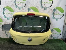 PORTELLONE POSTERIORE PER OPEL