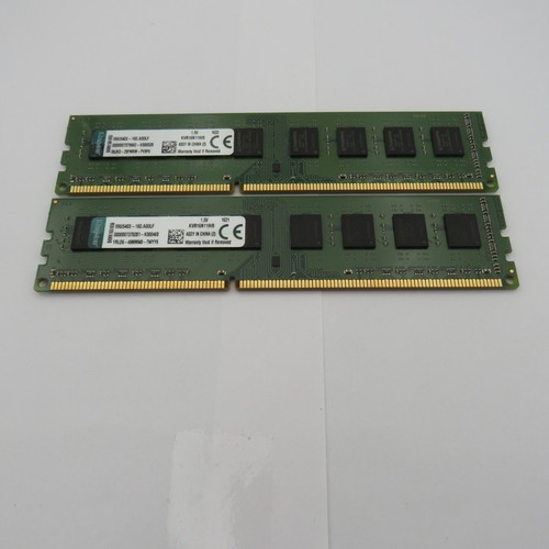 Kingston kvr16n11h 2x8gb - 2x, kvr16n11h/8