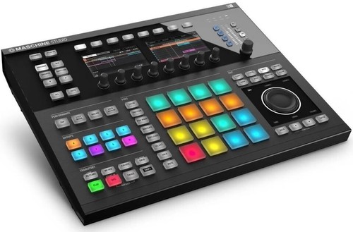 Native instruments maschine - instruments,