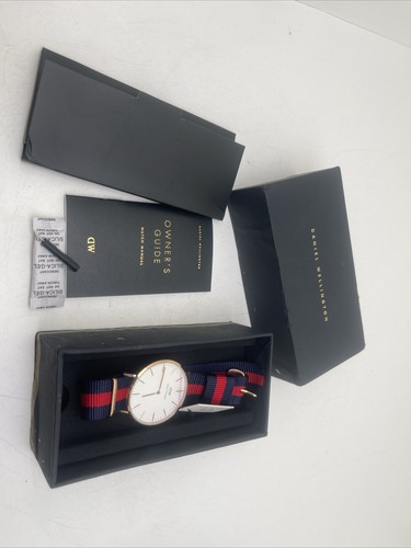 Orologio polso daniel - orologio,